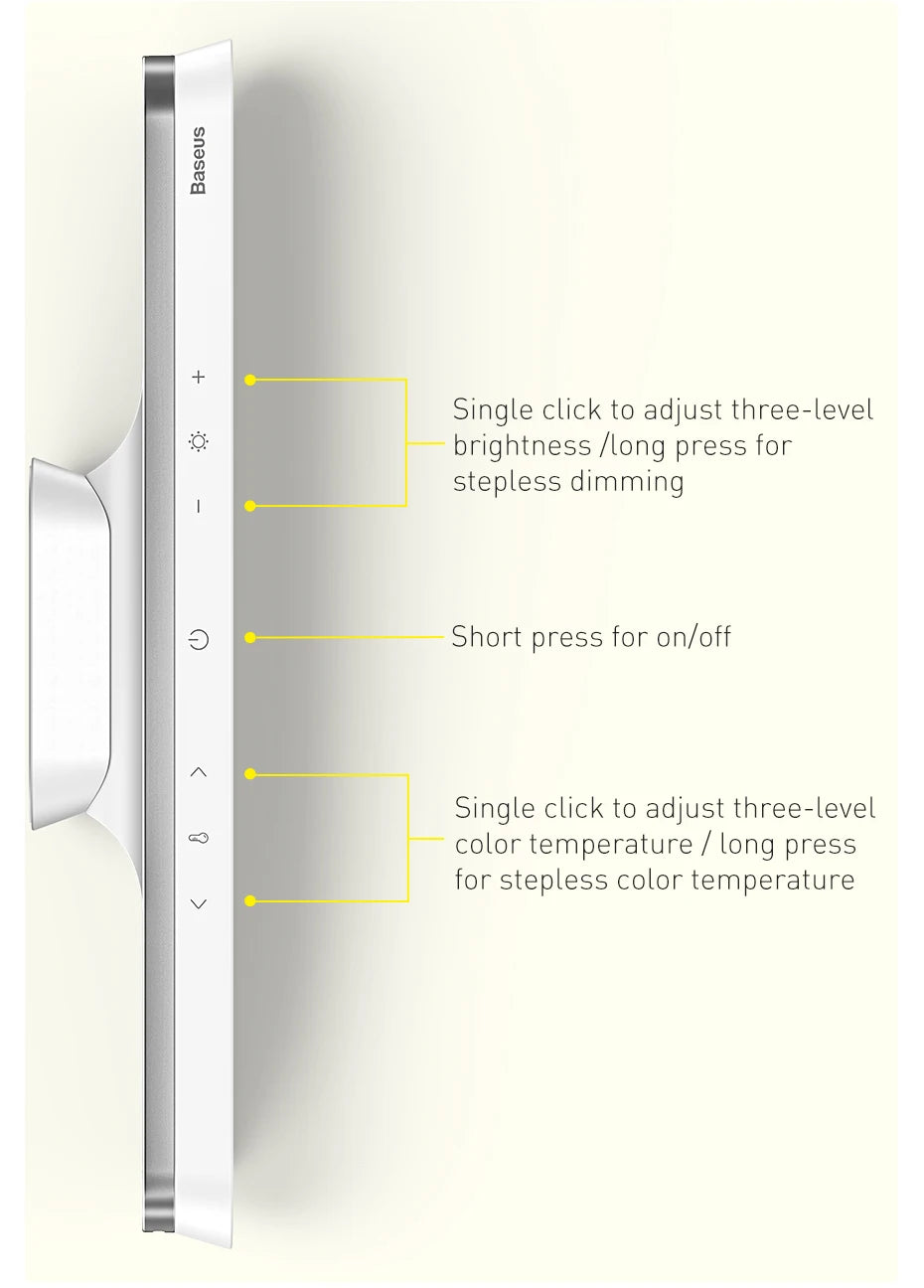 Baseus Magnetic Desk Lamp