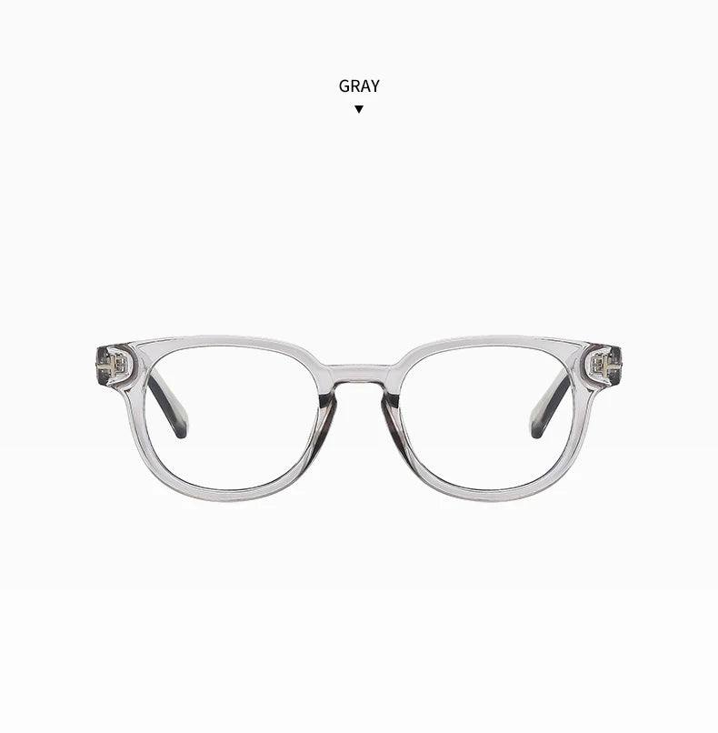 Flat Mirror Comfortable Glasses