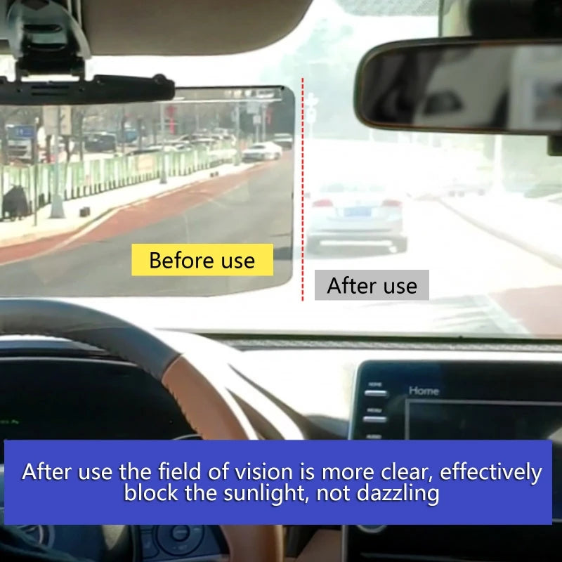 Visor Extender Anti-glare for Sun