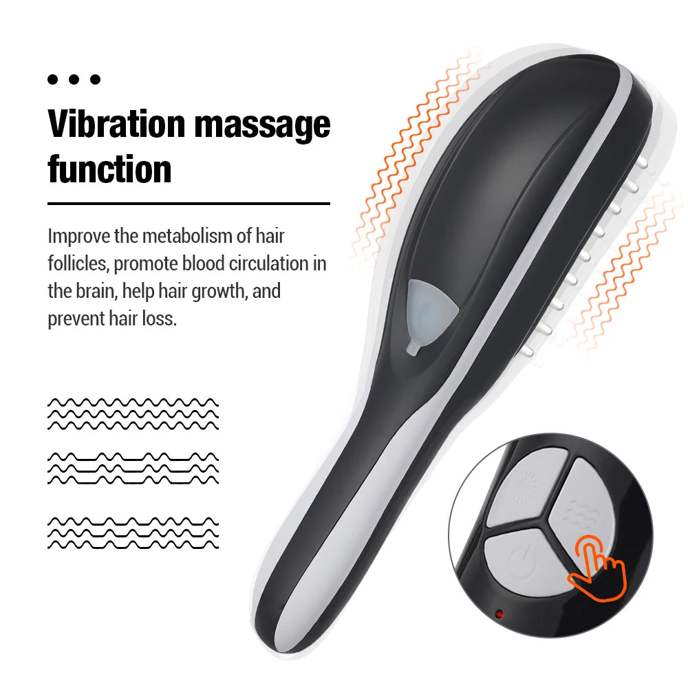 Electric Massage Brush