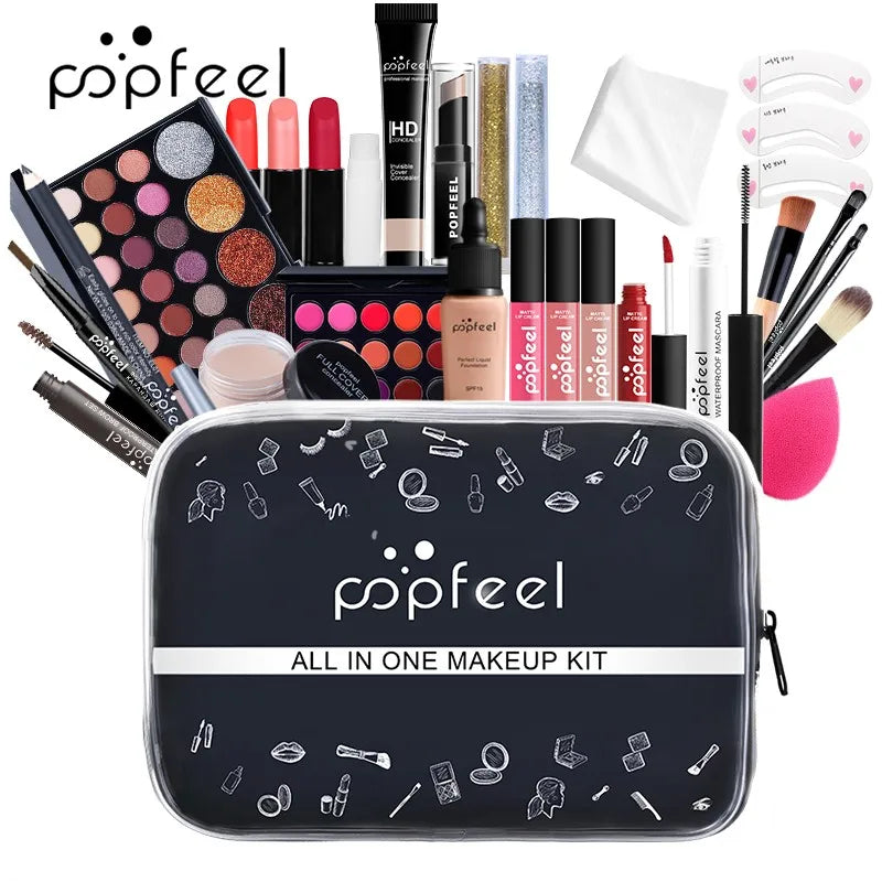 POPFEEL All In One Makeup Kit