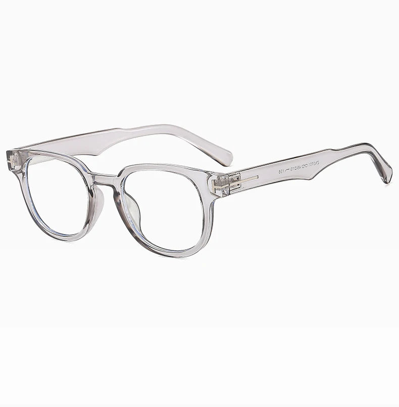 Flat Mirror Comfortable Glasses