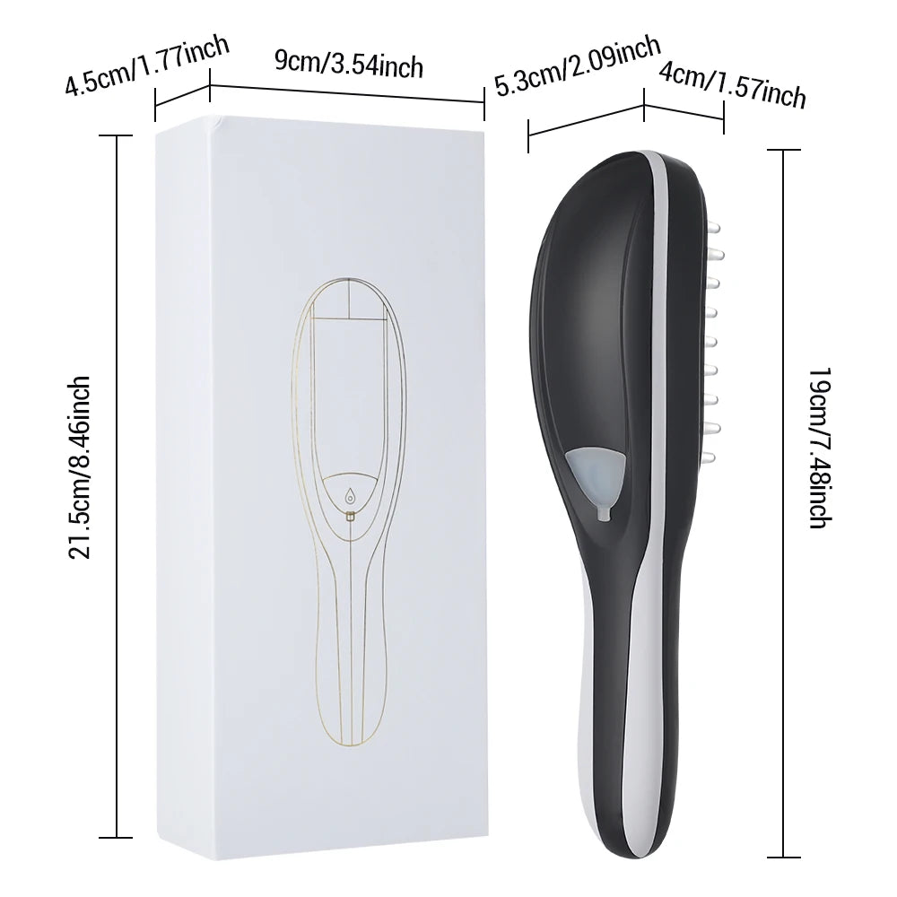 Electric Massage Brush