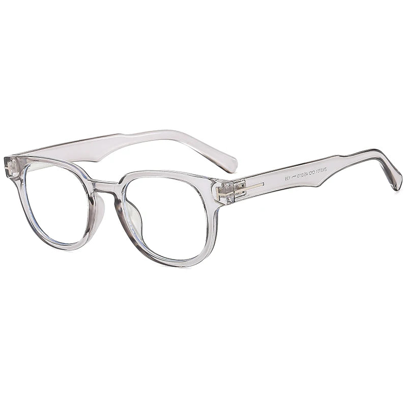 Flat Mirror Comfortable Glasses