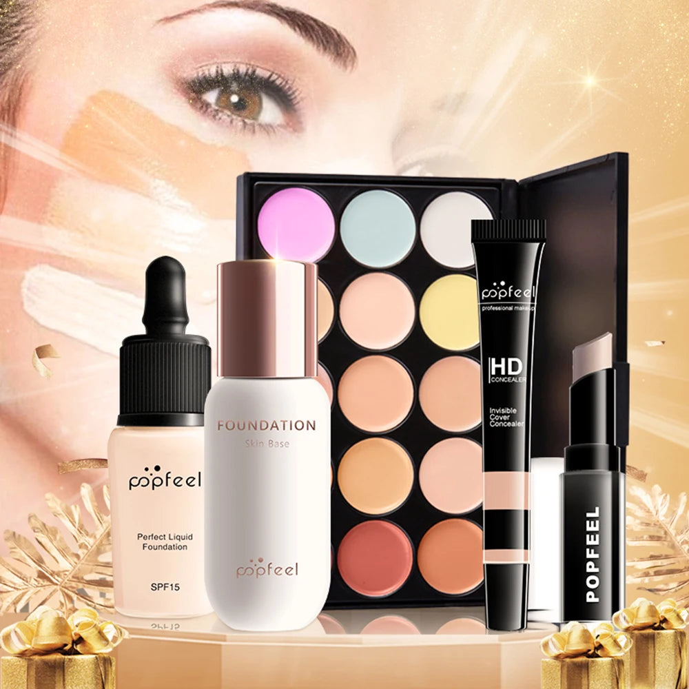 POPFEEL All In One Makeup Kit