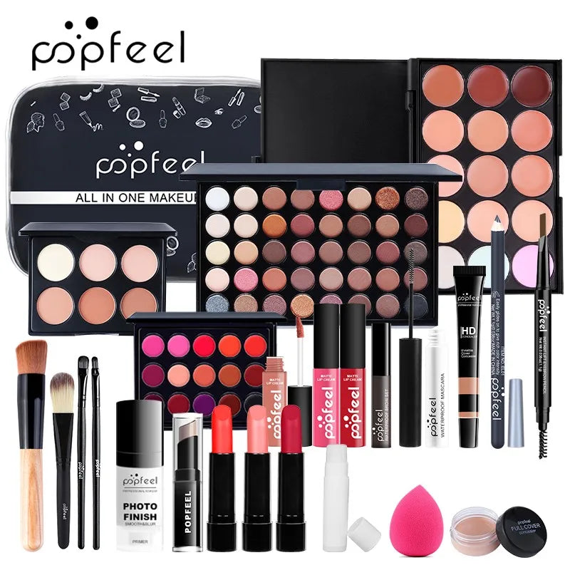 POPFEEL All In One Makeup Kit