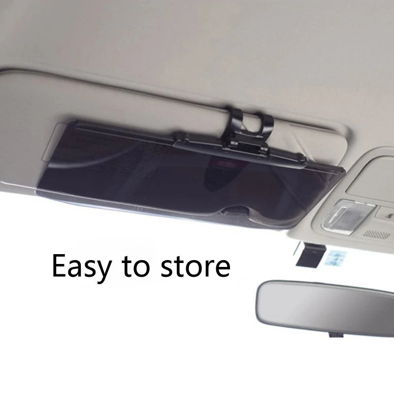 Visor Extender Anti-glare for Sun