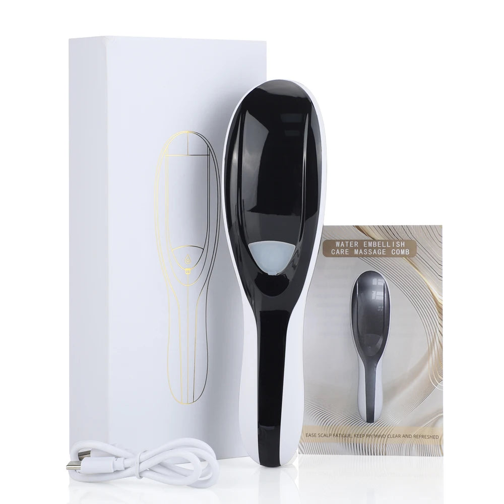 Electric Massage Brush