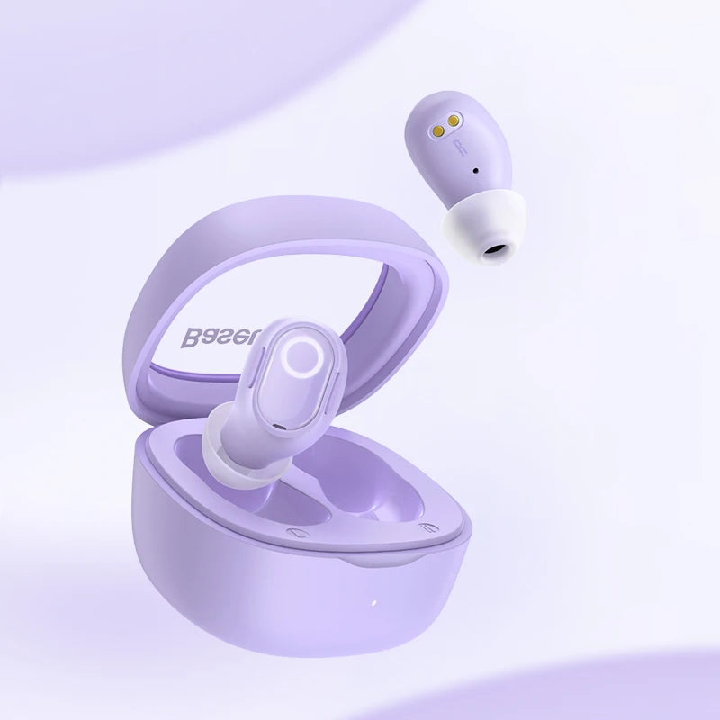 Baseus WM02 Wireless Earphones TWS Bluetooth 5.3