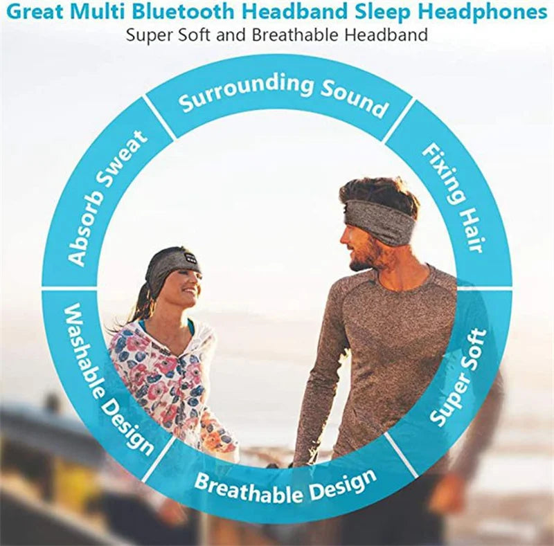 XIAOMI Wireless Bluetooth Headband