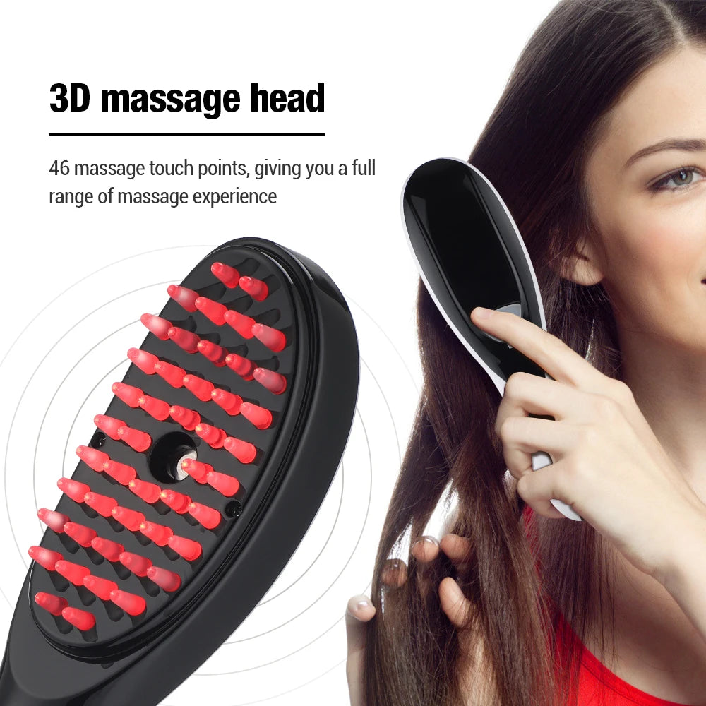 Electric Massage Brush