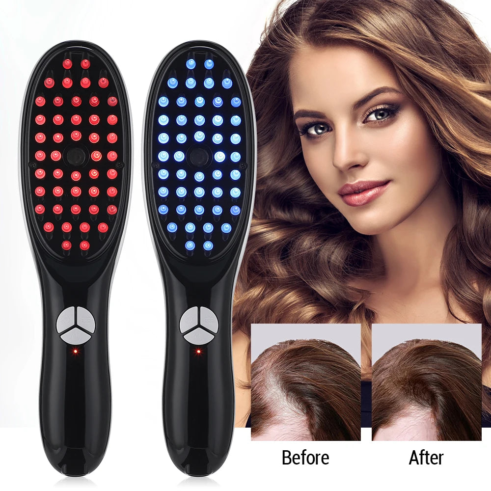 Electric Massage Brush