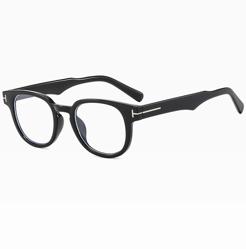 Flat Mirror Comfortable Glasses