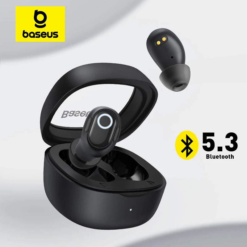 Baseus WM02 Wireless Earphones TWS Bluetooth 5.3