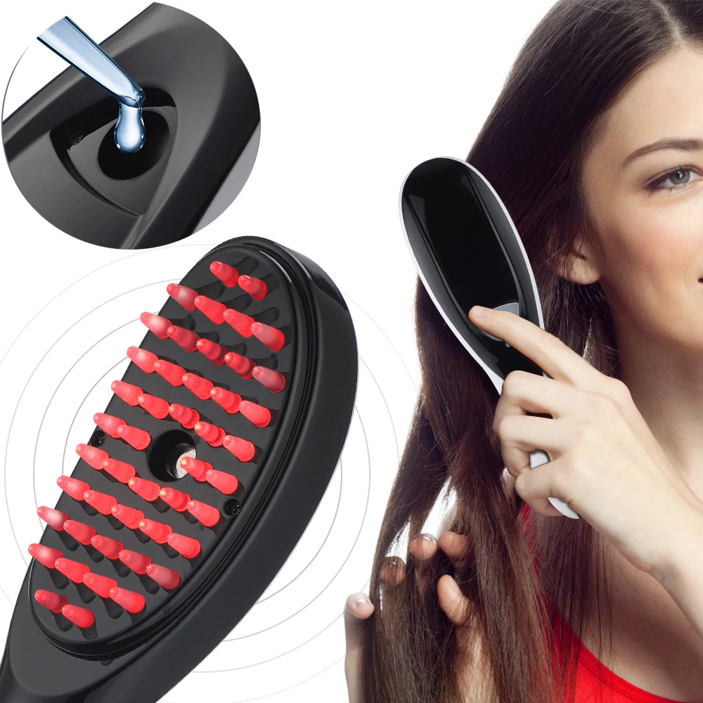 Electric Massage Brush