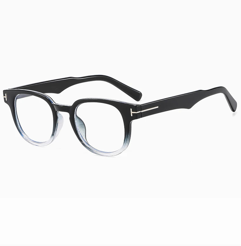 Flat Mirror Comfortable Glasses