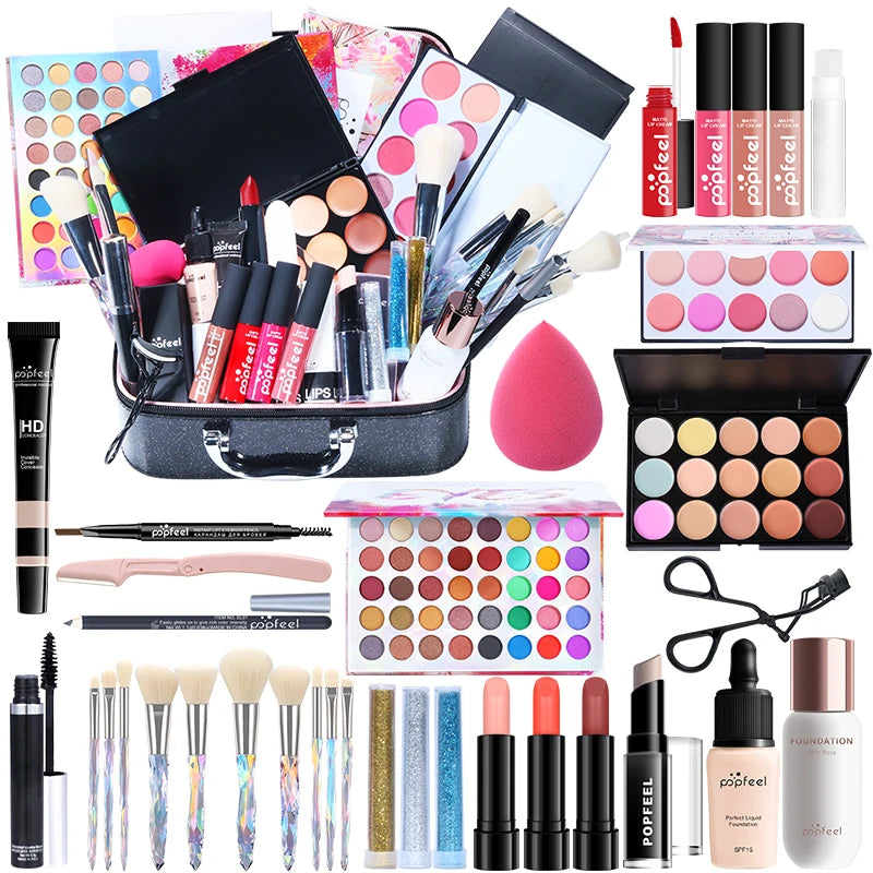 POPFEEL All In One Makeup Kit