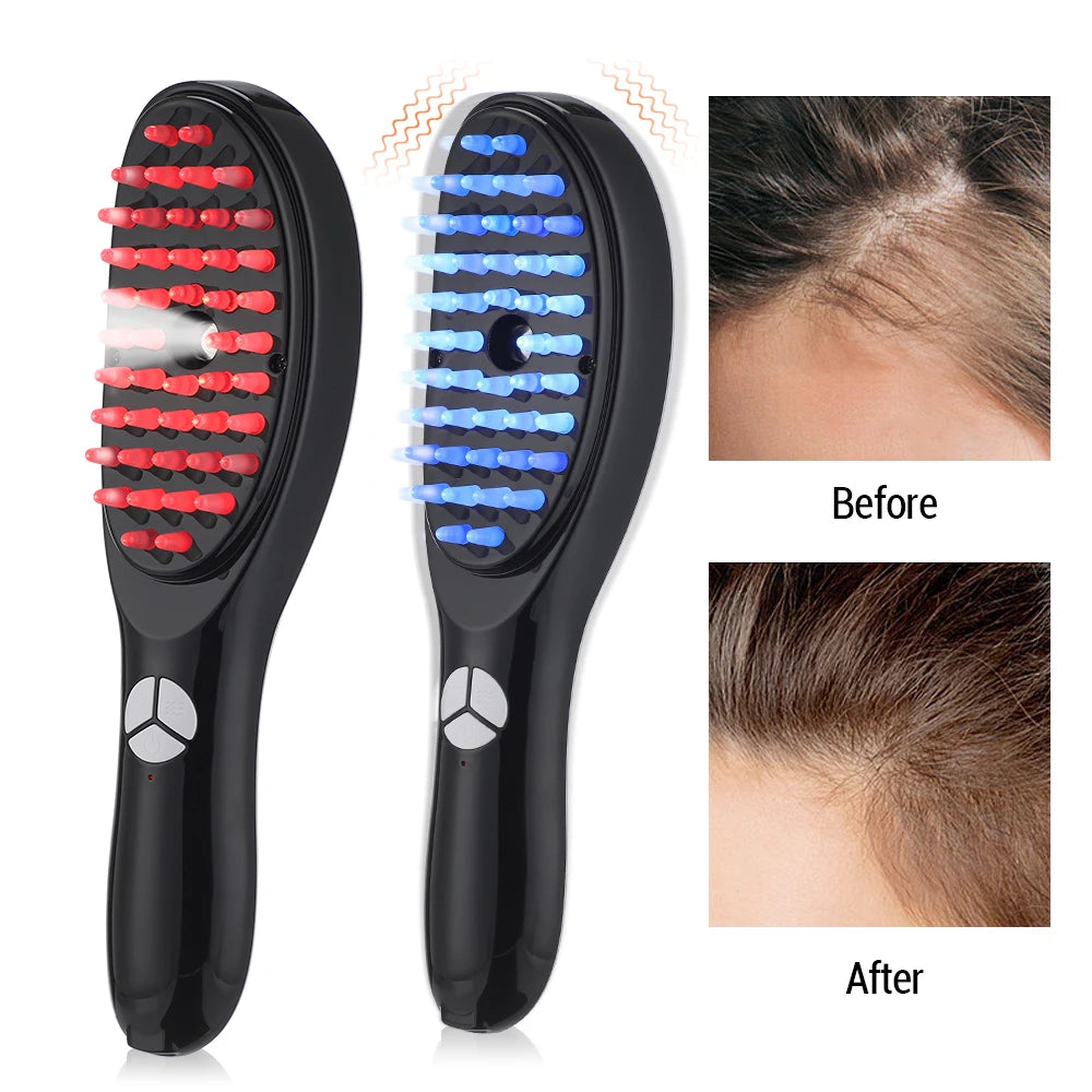 Electric Massage Brush